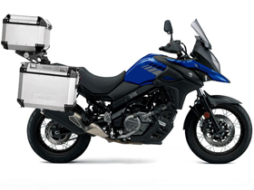 Suzuki Vstrom 650 XT